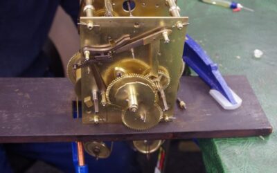 Clock Repairs Merseyside, Keeping traditional clockmaking alive