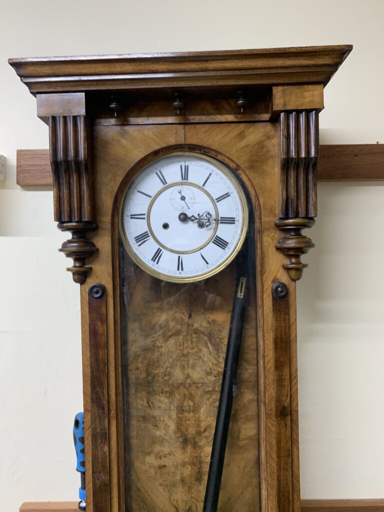 wall clock