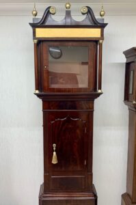 Grandfather clock