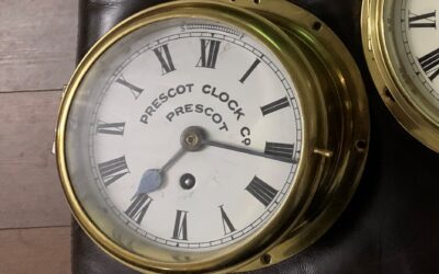 Ships Clocks