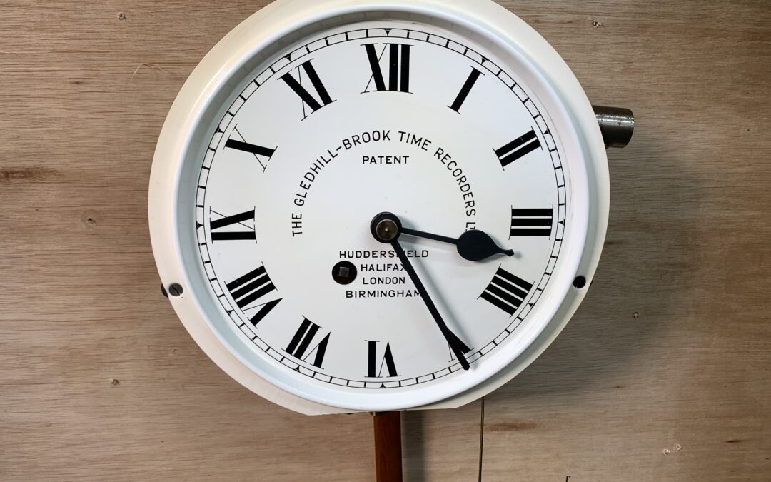 Factory Time Clock