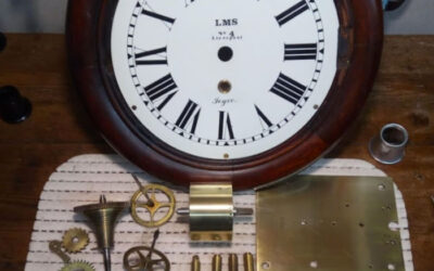 There is Only One way to Repair Clocks
