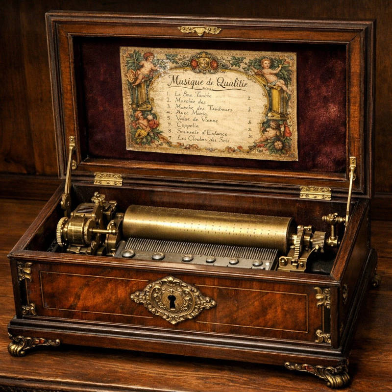 Music box
