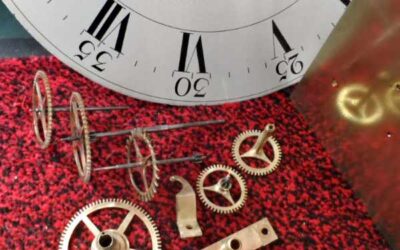 Grandfather Clock Repair