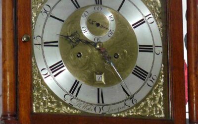 C1785 Grandfather Clock Service Procedure